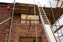 Moor Park multiple storey extension quotes