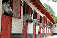 Moor Park stable construction costs